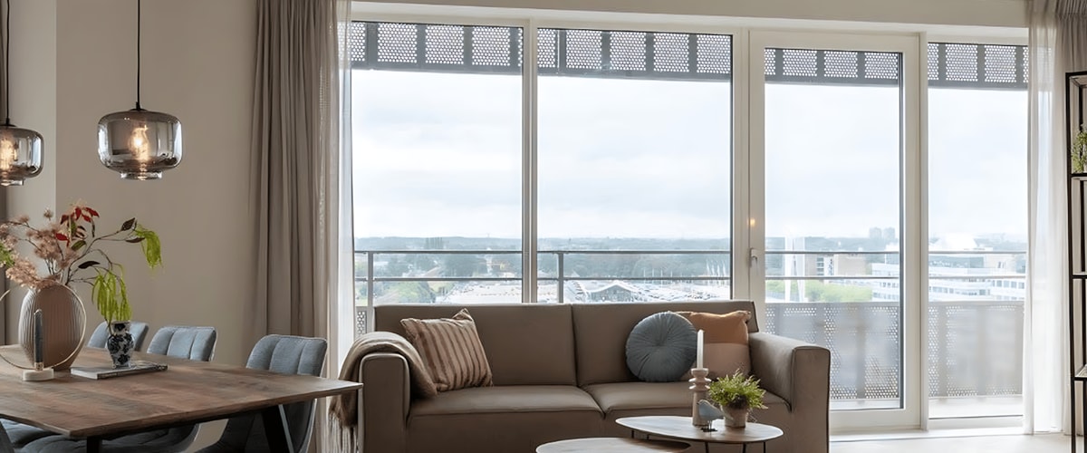 Appartement huren in Rotterdam