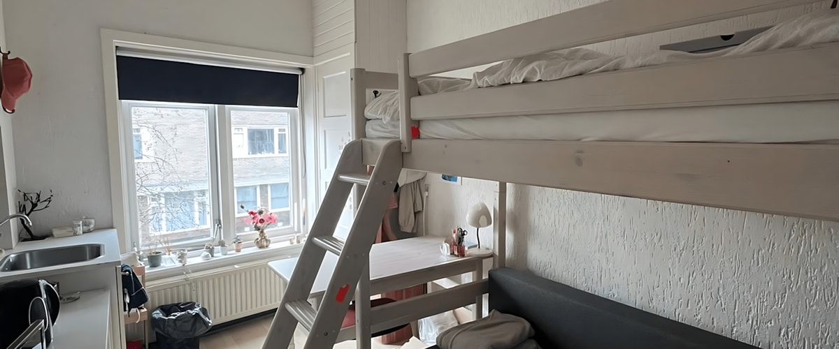 Kamer huren in Groningen