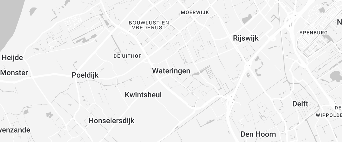 Appartement huren in Wateringen