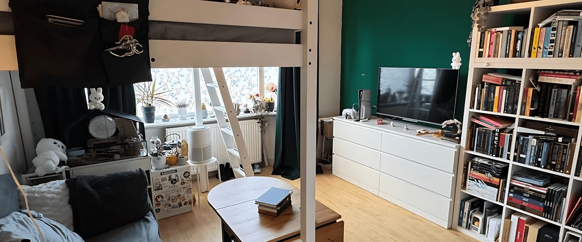 Kamer huren in Groningen