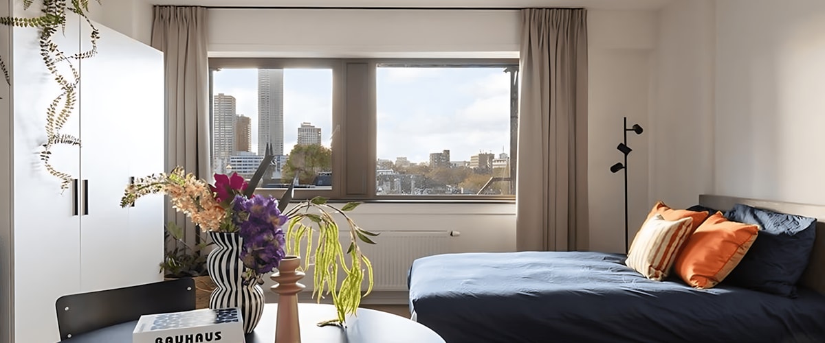 Studio huren in Rotterdam