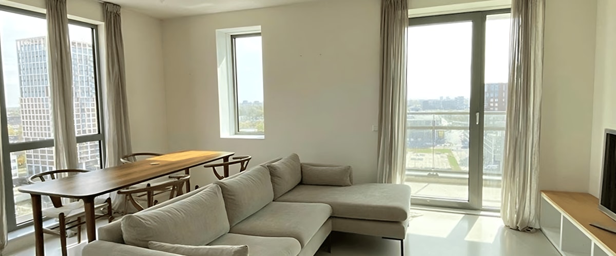 Appartement huren in Amsterdam