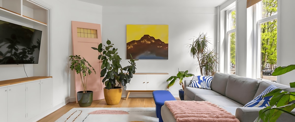 Appartement huren in Amsterdam