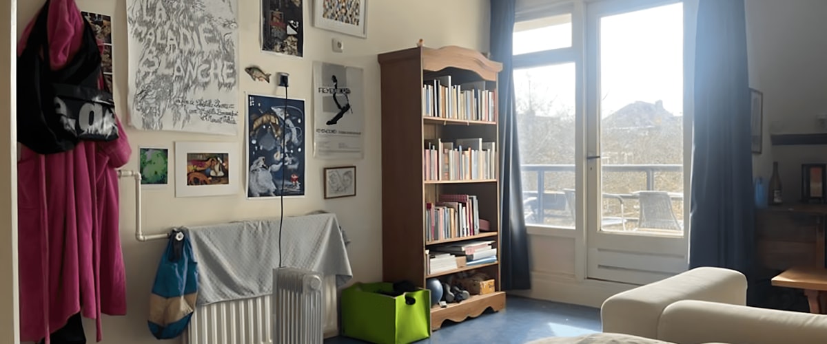 Kamer huren in Rotterdam