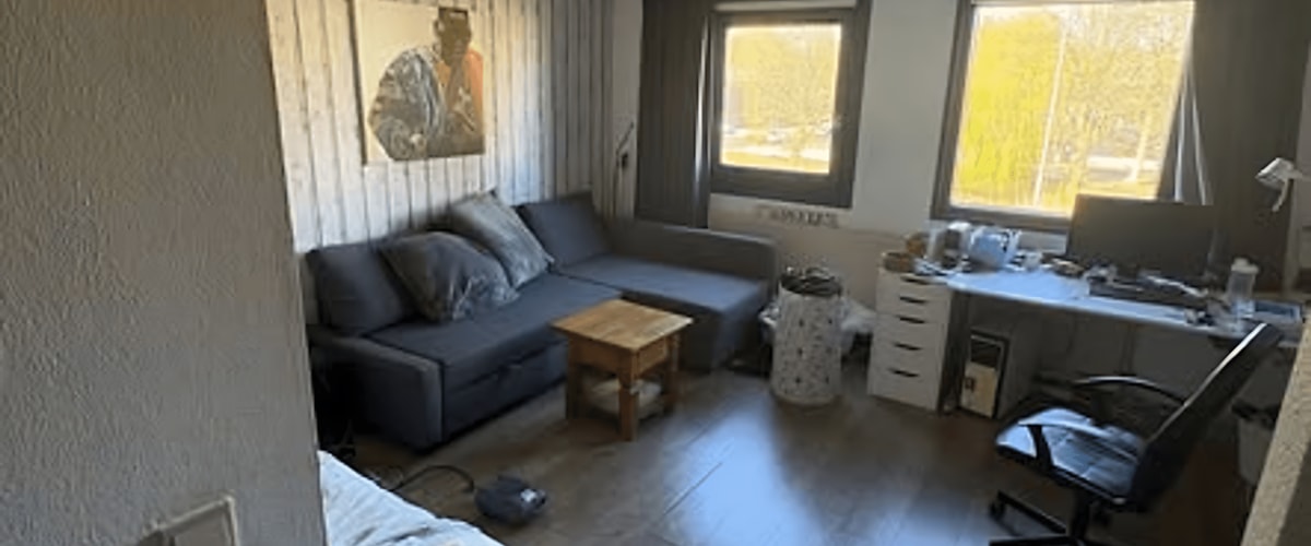 Kamer huren in Den Bosch