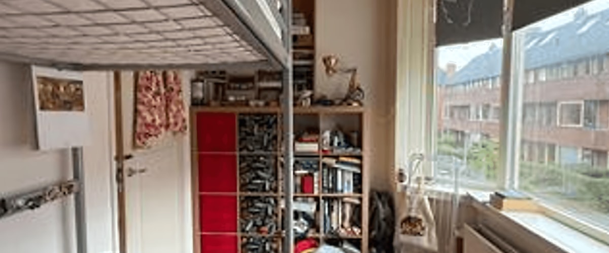 Kamer huren in Groningen