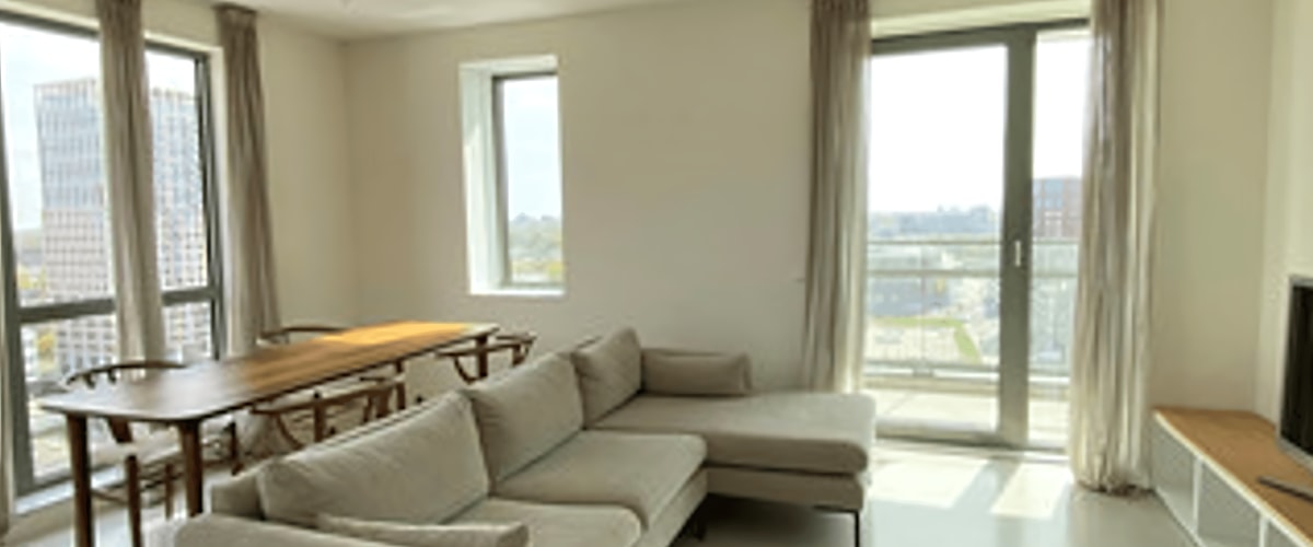 Appartement huren in Amsterdam