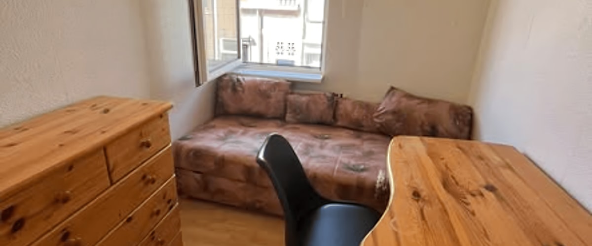 Kamer huren in Tilburg