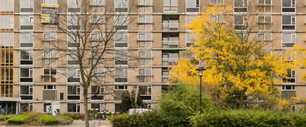 Appartement huren in Amersfoort