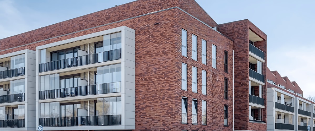 Appartement huren in Brielle