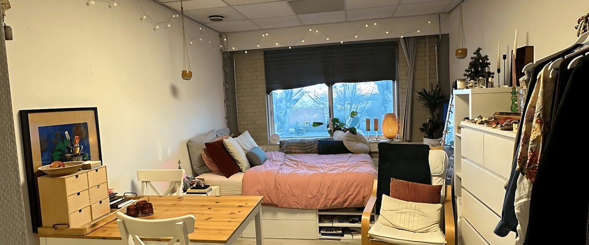 Kamer huren in Leeuwarden