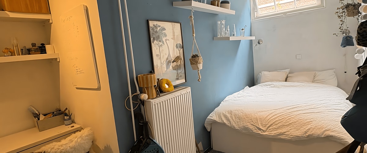 Kamer huren in Delft