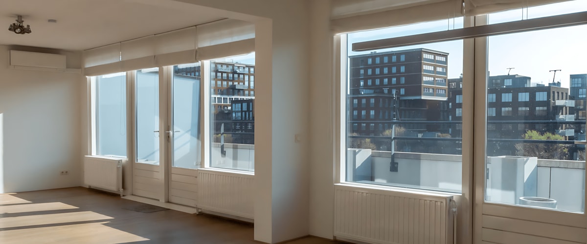 Appartement huren in Amsterdam