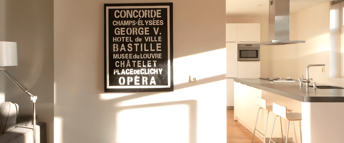 Appartement huren in Amsterdam