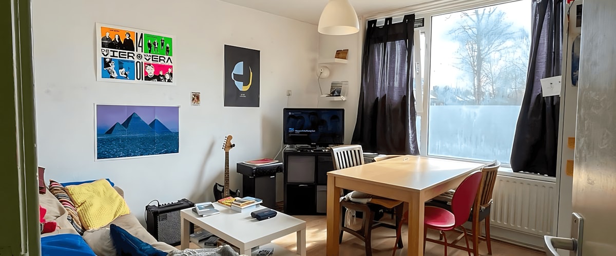 Kamer huren in Groningen