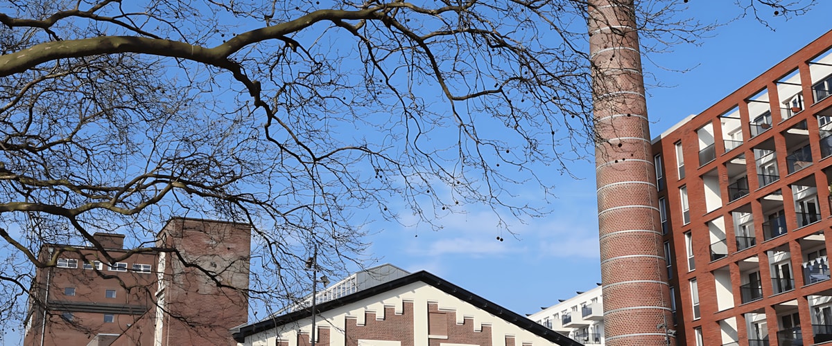 Appartement huren in Breda