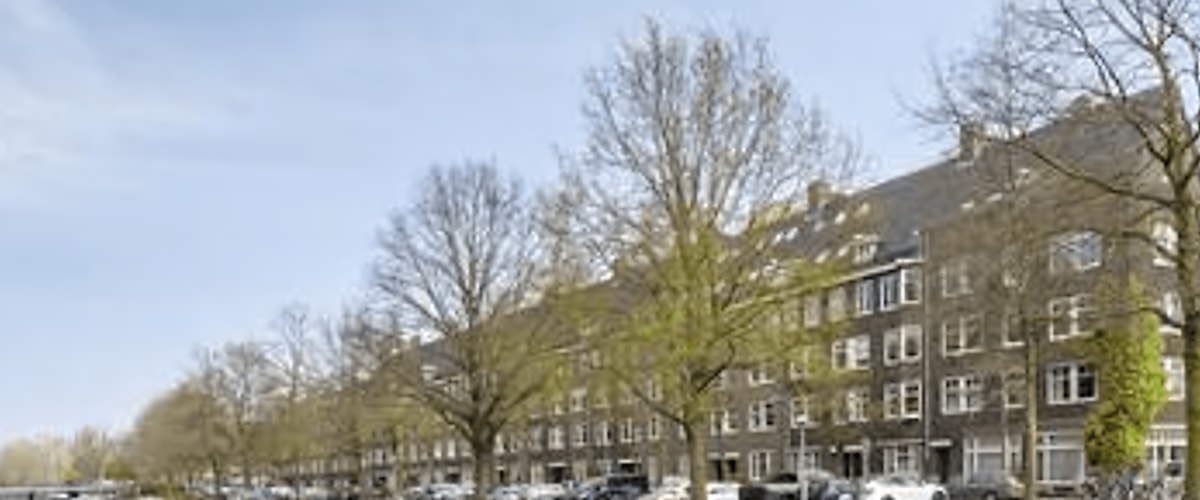 Appartement huren in Amsterdam