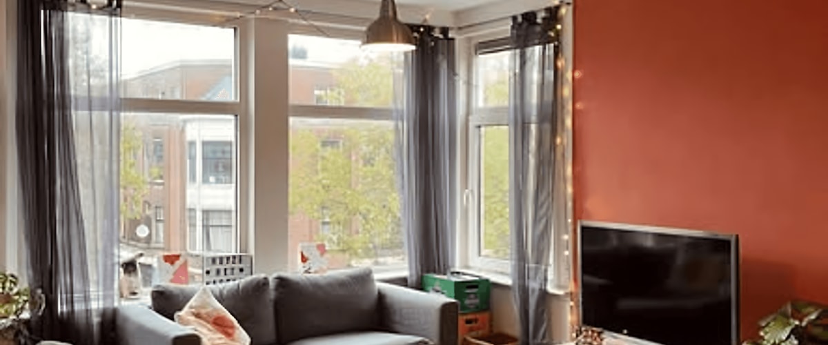 Kamer huren in Rotterdam
