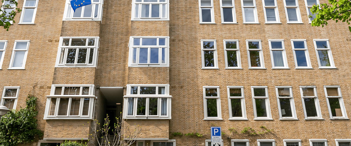 Appartement huren in Amsterdam