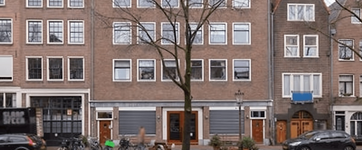 Appartement huren in Amsterdam