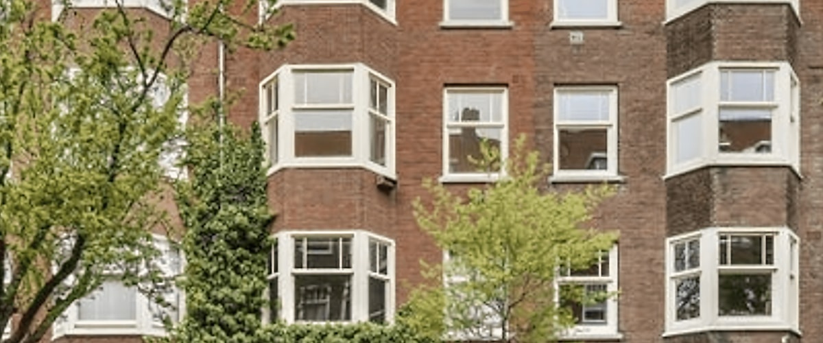 Appartement huren in Amsterdam