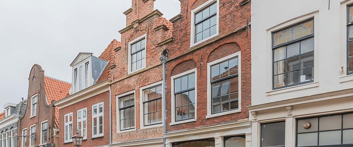 Appartement huren in Haarlem