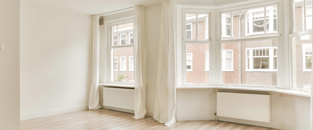 Appartement huren in Amsterdam
