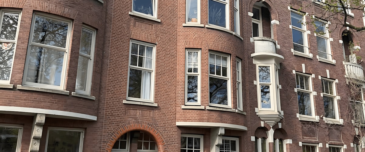 Appartement huren in Rotterdam