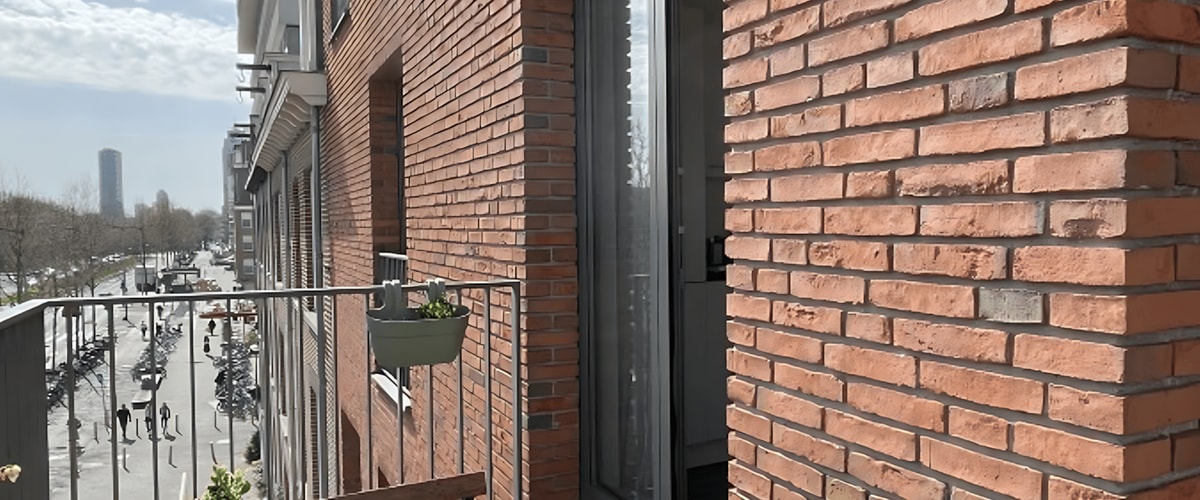 Appartement huren in Amsterdam