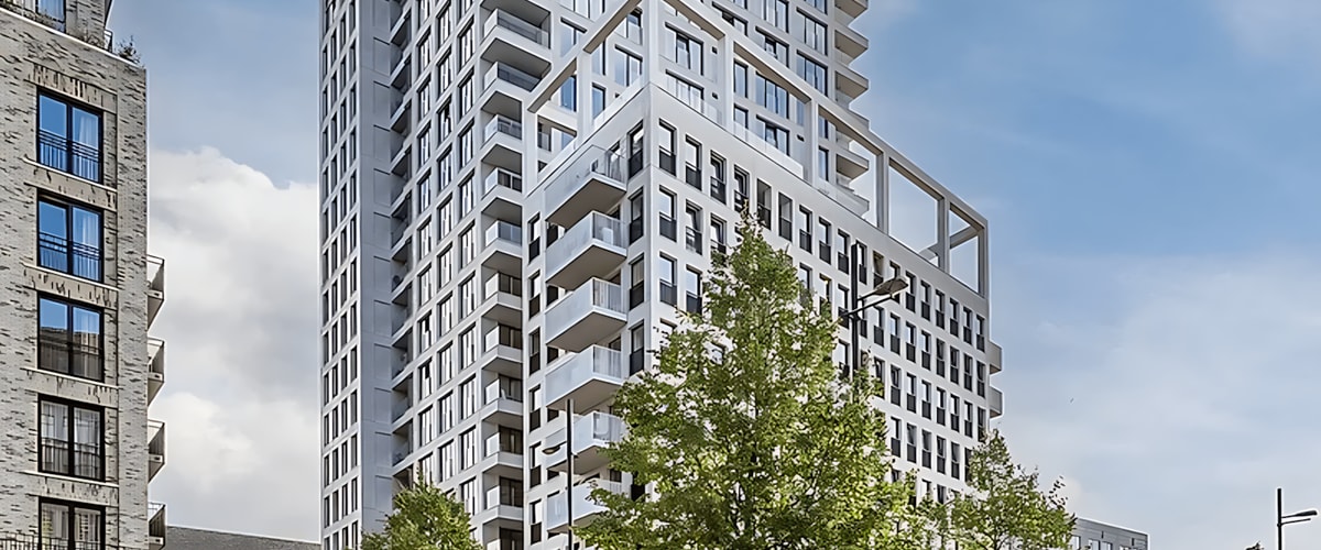 Appartement huren in Eindhoven