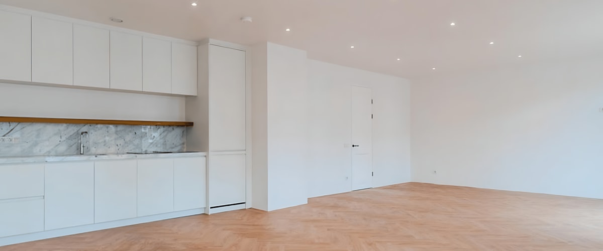 Appartement huren in Rotterdam