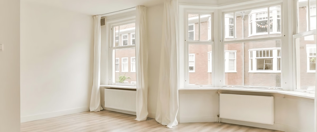 Appartement huren in Amsterdam