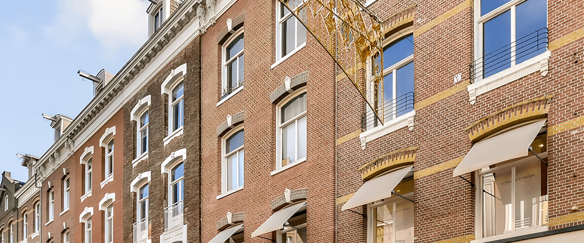Appartement huren in Amsterdam