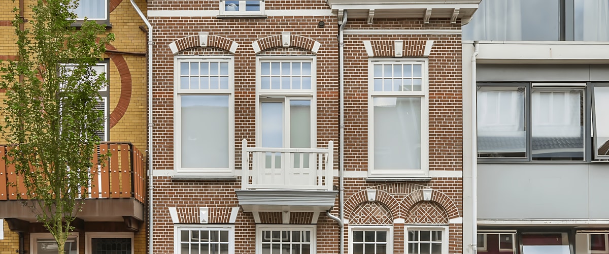 Appartement huren in Haarlem