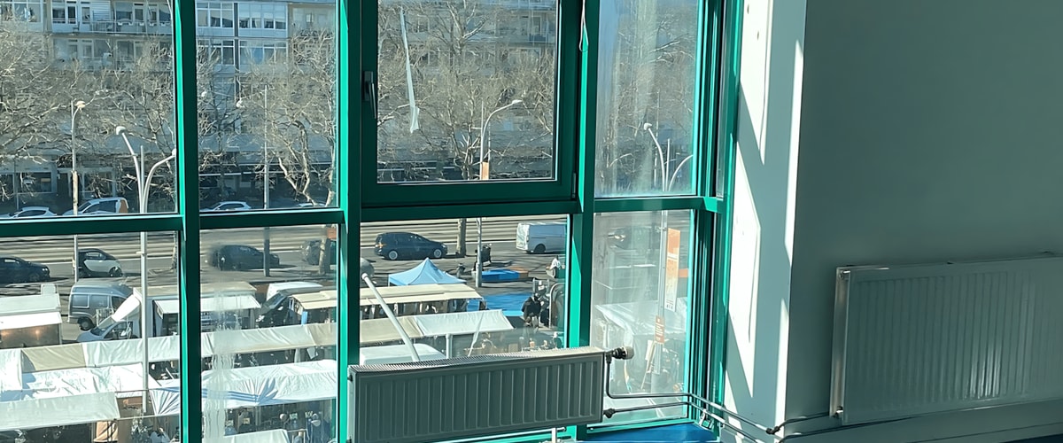 Kantoor huren in Amsterdam