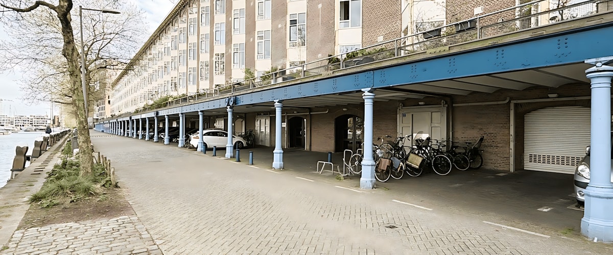 Appartement huren in Amsterdam