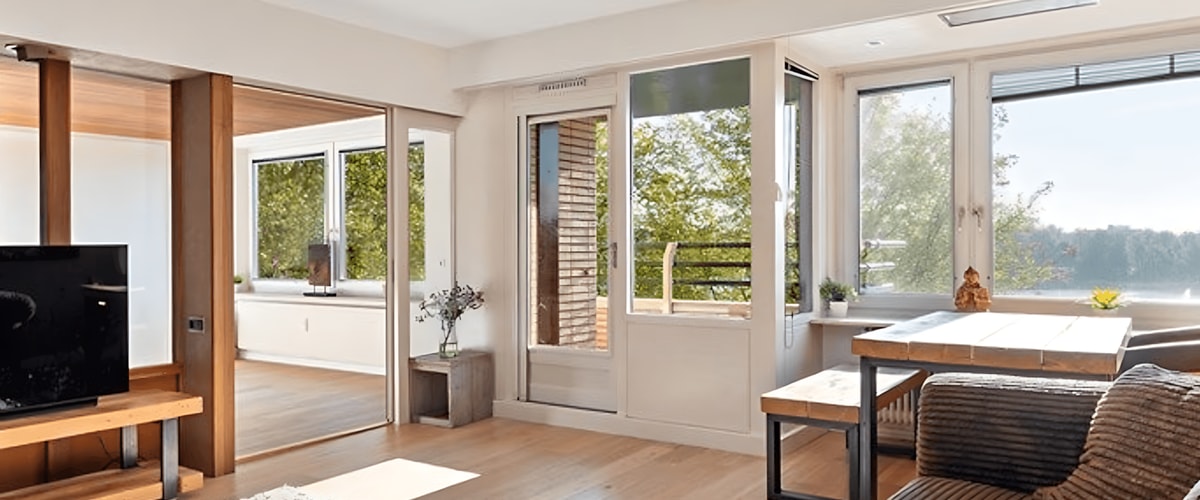 Appartement huren in Amsterdam