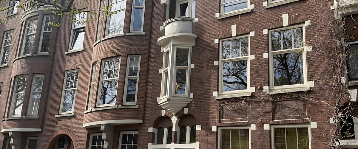 Appartement huren in Rotterdam