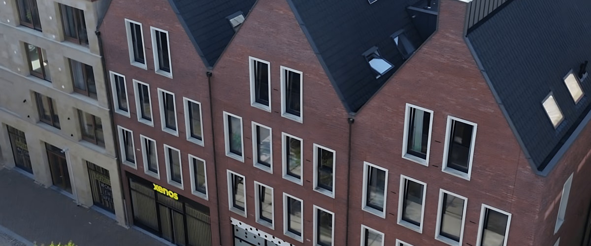 Appartement huren in Zwolle