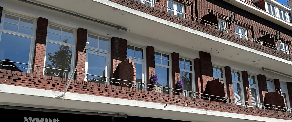 Appartement huren in Zwolle