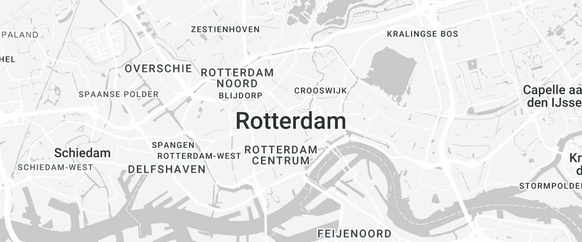 Kamer huren in Rotterdam