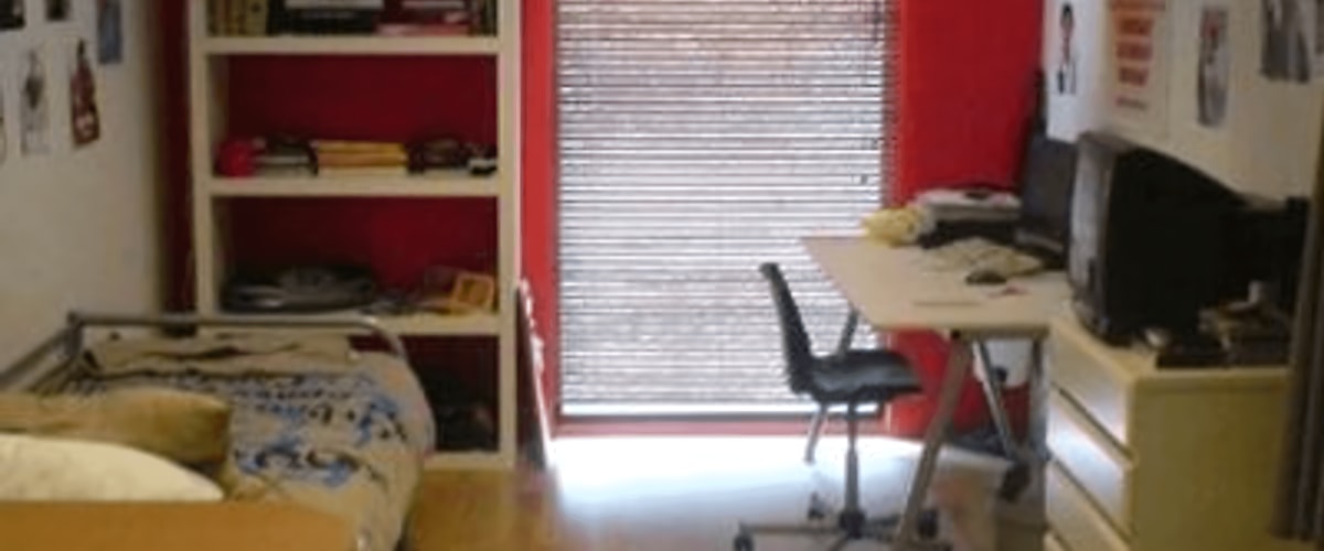 Kamer huren in Rotterdam