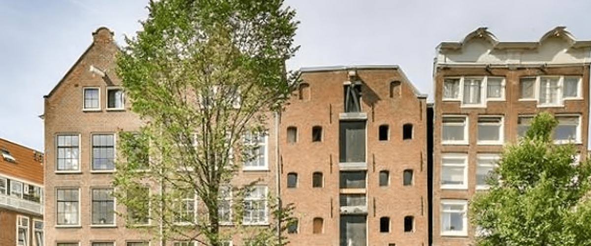 Appartement huren in Amsterdam