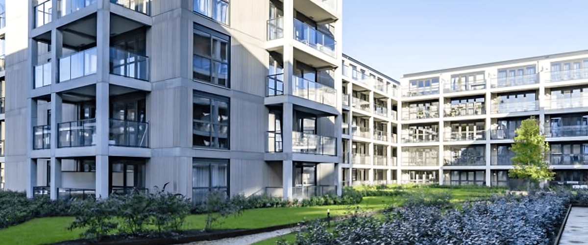 Appartement huren in Nieuwegein