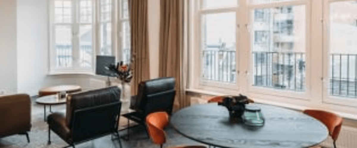 Appartement huren in Amsterdam