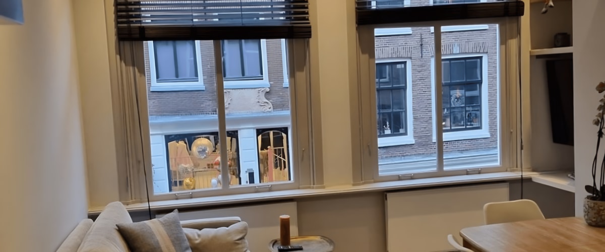 Appartement huren in Amsterdam