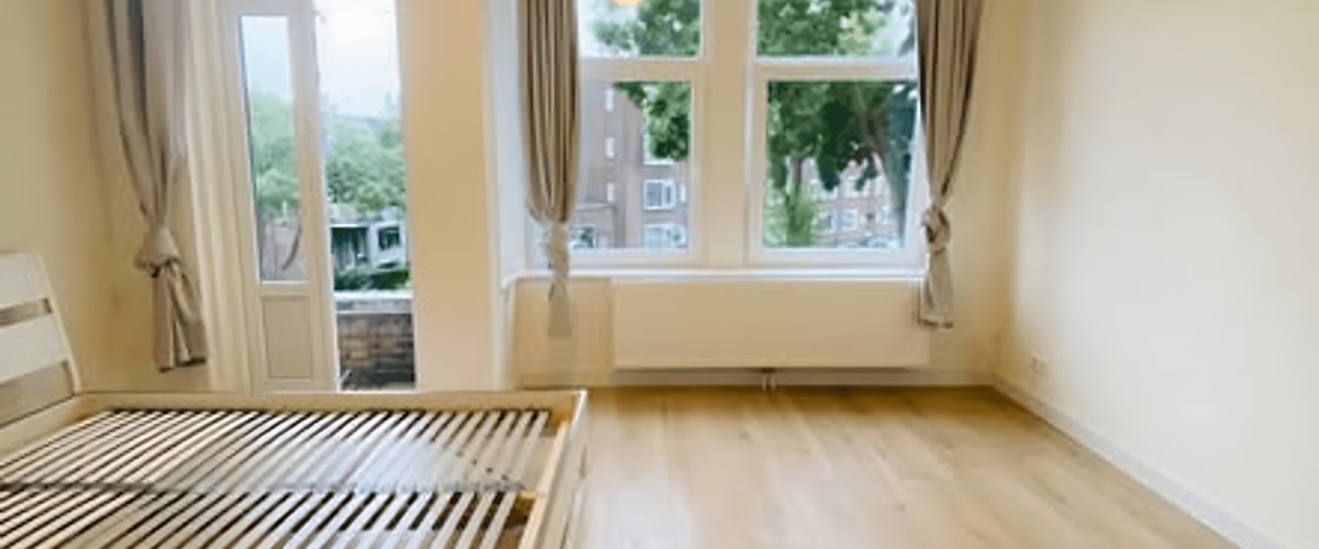 Appartement huren in Rotterdam