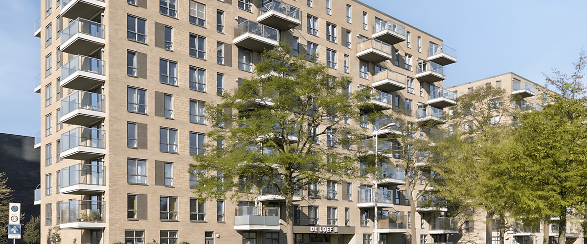 Appartement huren in Den Haag