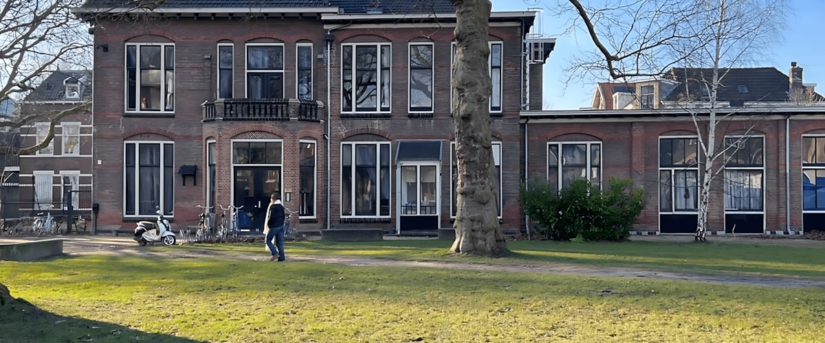 Kamer huren in Leiden