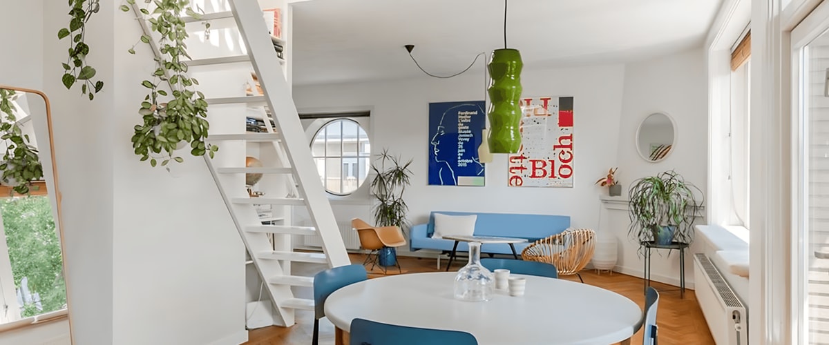 Appartement huren in Amsterdam